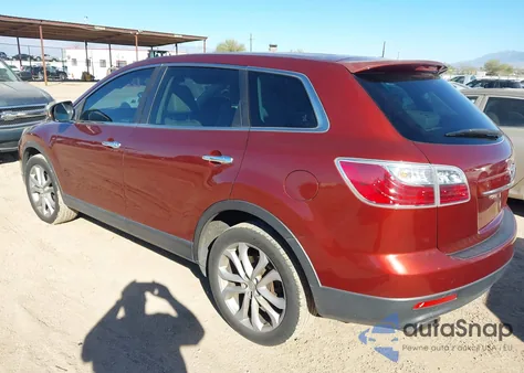 2012 Mazda Cx-9 Grand Touring from USA, damaged, VIN JM3TB2DV0C0355335